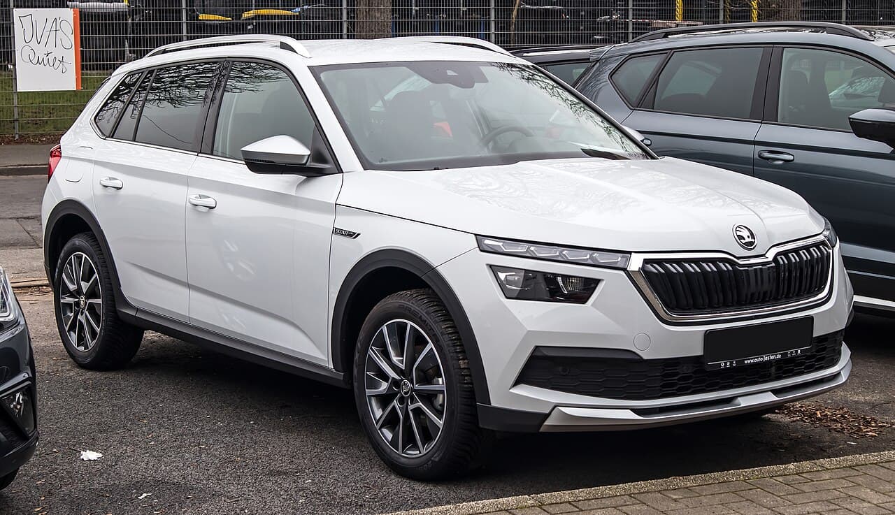 Škoda Kamiq